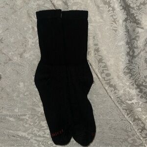 Hanes Black Men's Socks 8 Pk Size 6-12